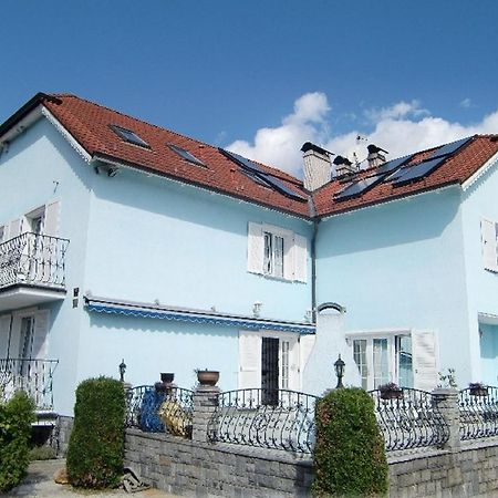 Penzion Buchmann Frantiskovy Lazne Exterior photo