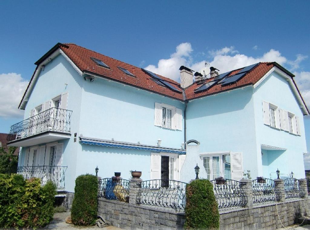 Penzion Buchmann Frantiskovy Lazne Exterior photo